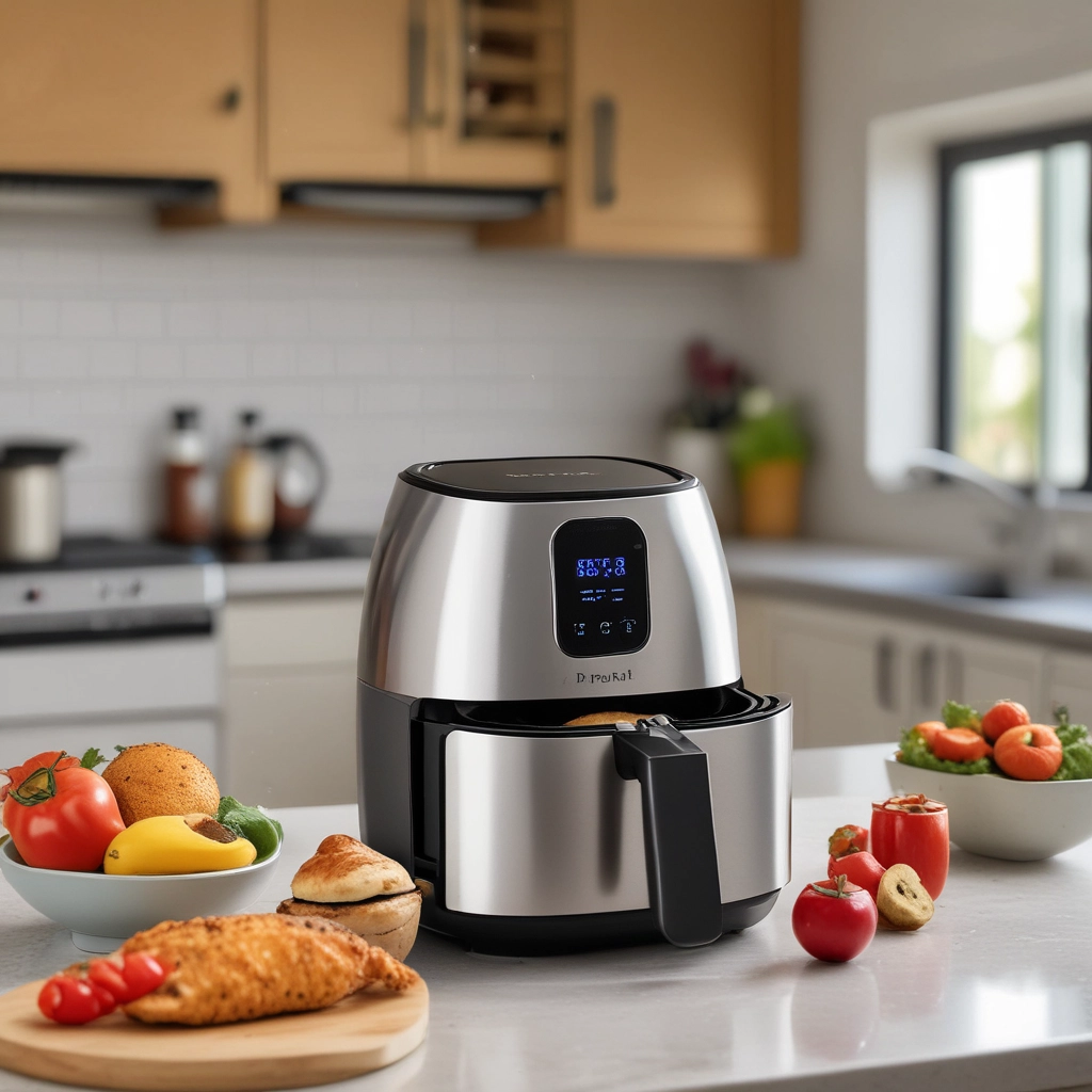 air fryer healthy kitchen appliances